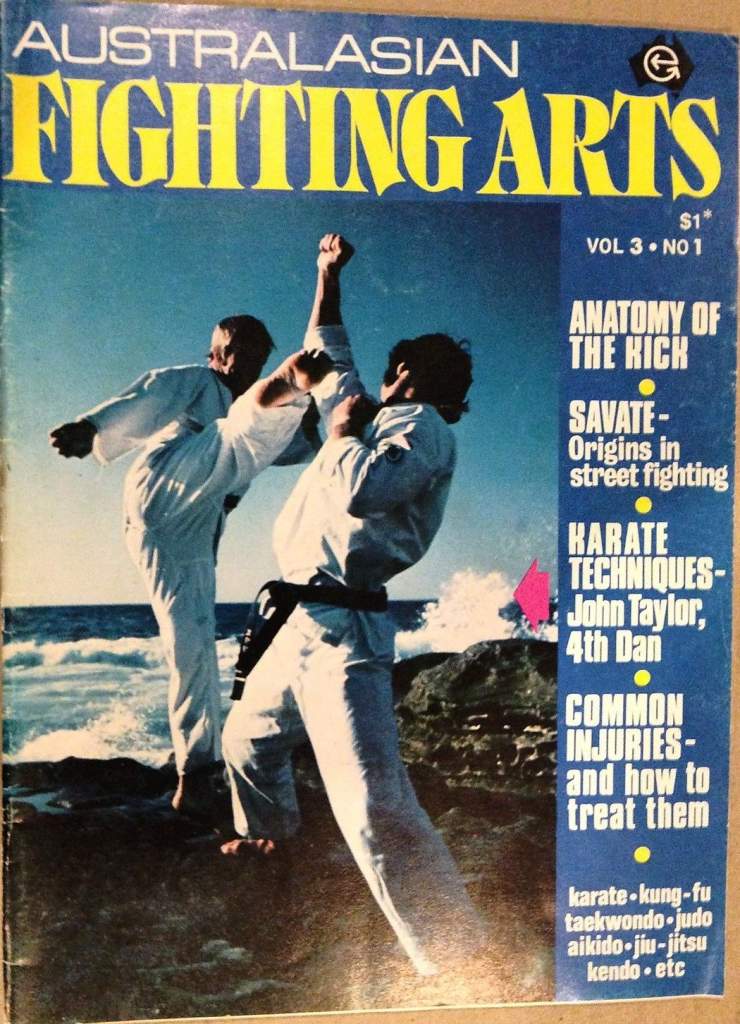 1977 Australasian Fighting Arts
